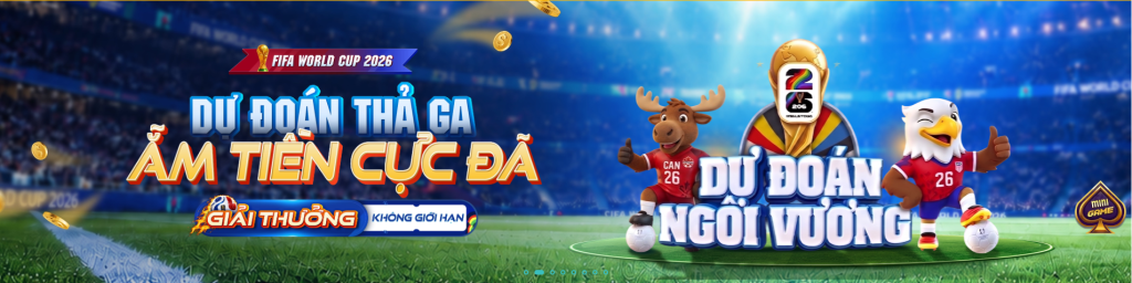 Dự đoán thả ga ẳm tiền cực đã